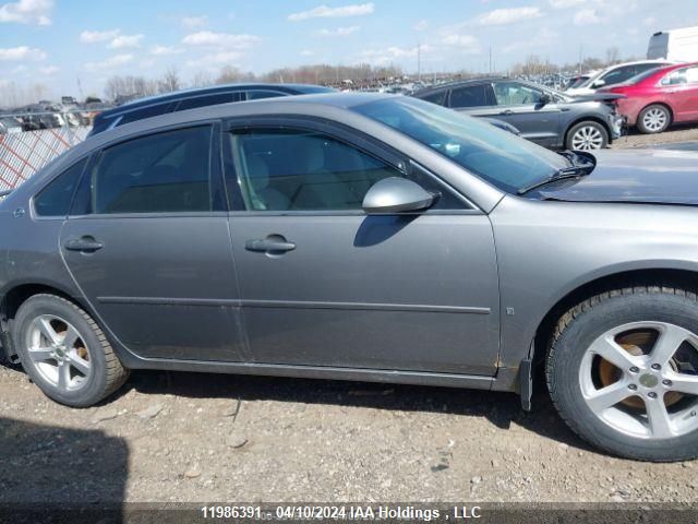 2006 Chevrolet Impala Ls VIN: 2G1WB58N169216108 Lot: 11986391