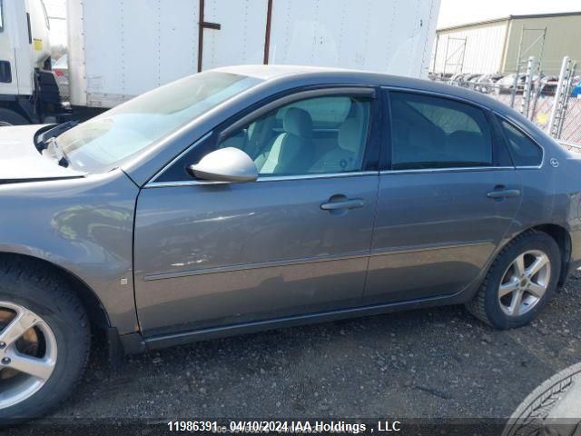 2006 Chevrolet Impala Ls VIN: 2G1WB58N169216108 Lot: 11986391