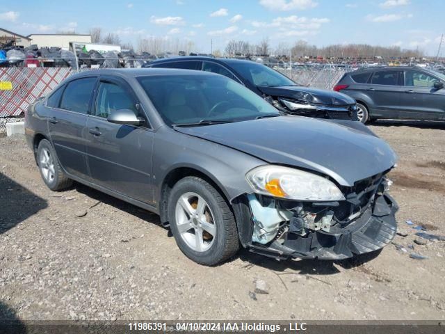 2006 Chevrolet Impala Ls VIN: 2G1WB58N169216108 Lot: 11986391