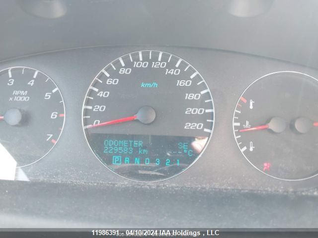 2006 Chevrolet Impala Ls VIN: 2G1WB58N169216108 Lot: 11986391