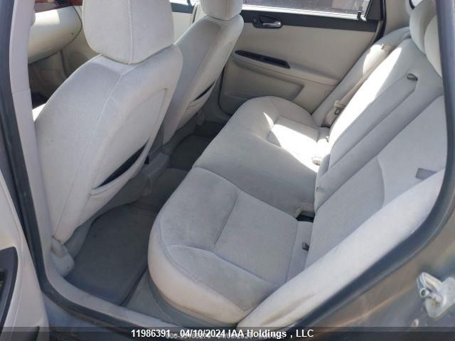 2006 Chevrolet Impala Ls VIN: 2G1WB58N169216108 Lot: 11986391