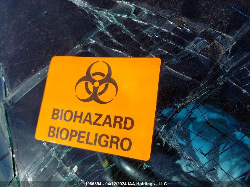 2005 Nissan Murano Sl VIN: JN8AZ08W55W438542 Lot: 11986394