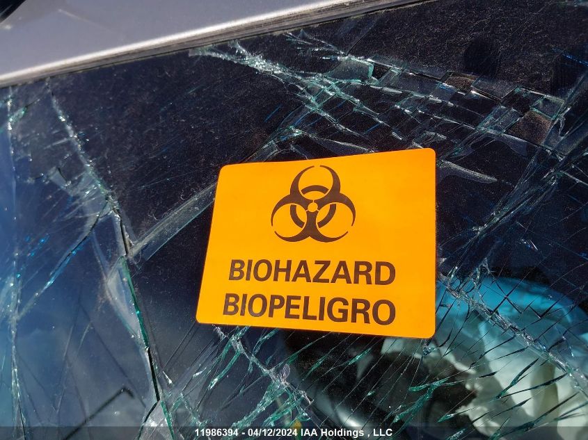 2005 Nissan Murano Sl VIN: JN8AZ08W55W438542 Lot: 11986394