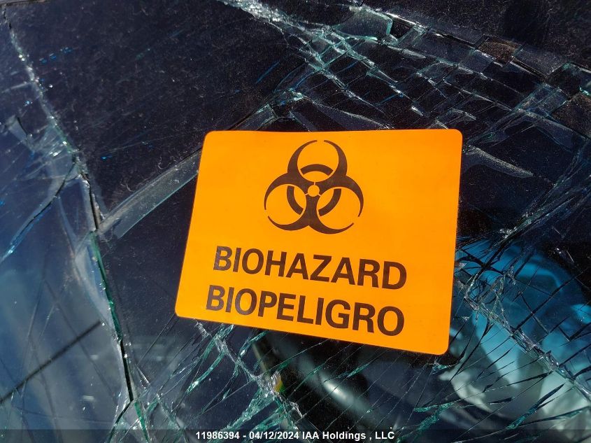 2005 Nissan Murano Sl VIN: JN8AZ08W55W438542 Lot: 11986394