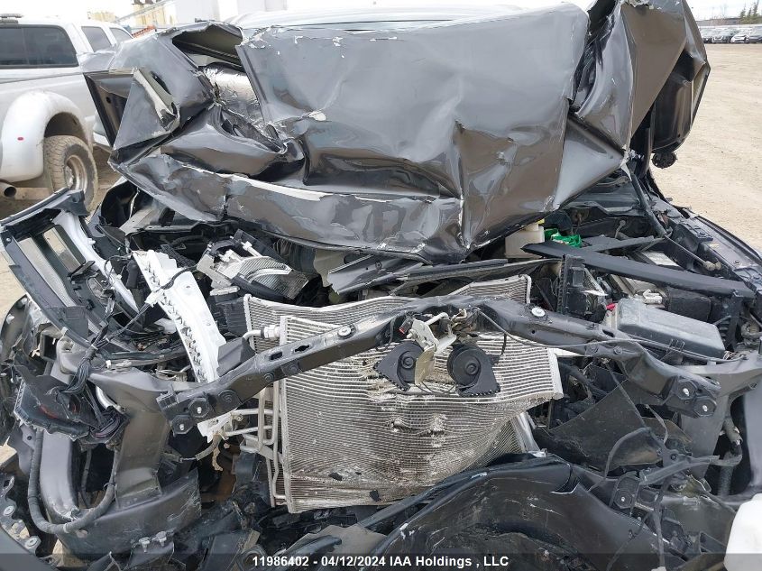 2022 Ram 1500 Rebel VIN: 1C6SRFLT9NN117665 Lot: 11986402