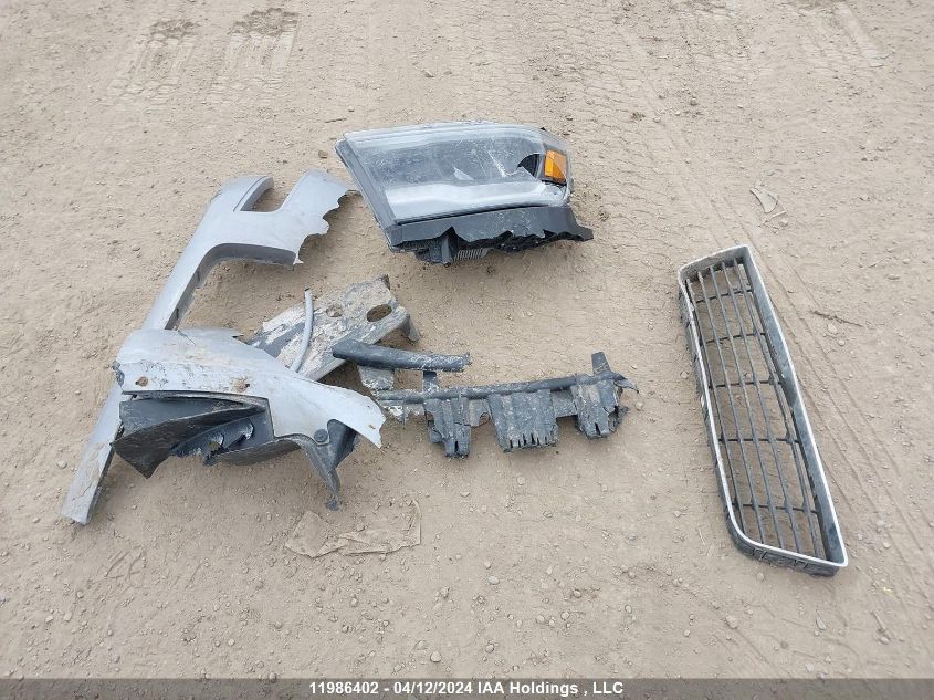 2022 Ram 1500 Rebel VIN: 1C6SRFLT9NN117665 Lot: 11986402