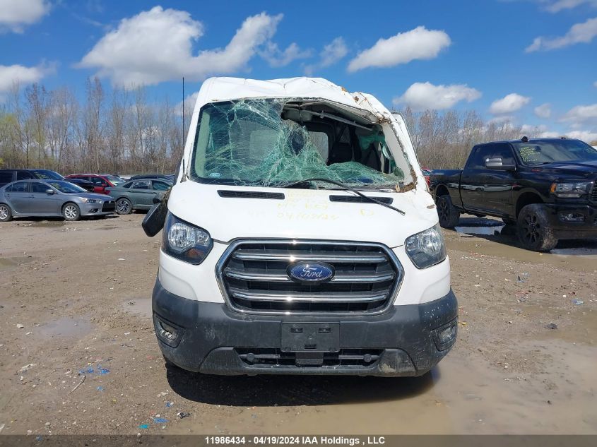 2020 Ford Transit T-250 VIN: 1FTBR1C85LKA44929 Lot: 39258969