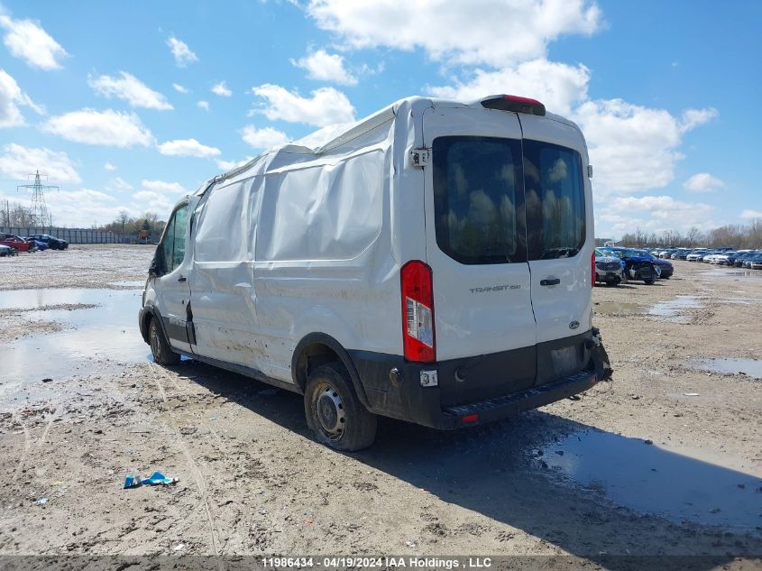 2020 Ford Transit T-250 VIN: 1FTBR1C85LKA44929 Lot: 39258969