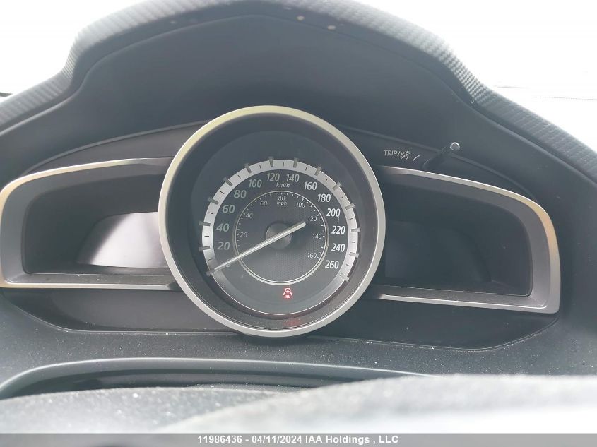 2015 Mazda Mazda3 VIN: 3MZBM1U7XFM209565 Lot: 11986436