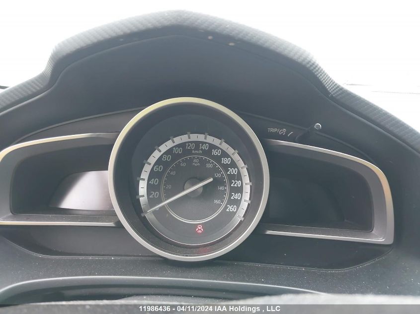 2015 Mazda Mazda3 VIN: 3MZBM1U7XFM209565 Lot: 11986436