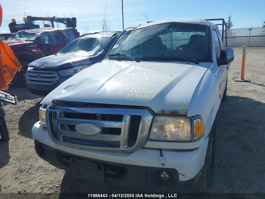 2008 Ford Ranger Super Cab VIN: 1FTZR45EX8PA96859 Lot: 11986443