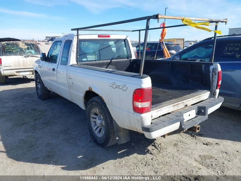 2008 Ford Ranger Super Cab VIN: 1FTZR45EX8PA96859 Lot: 11986443