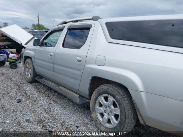 2006 Honda Ridgeline VIN: 2HJYK16576H001331 Lot: 11986455