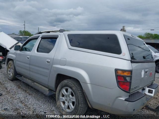 2006 Honda Ridgeline VIN: 2HJYK16576H001331 Lot: 11986455