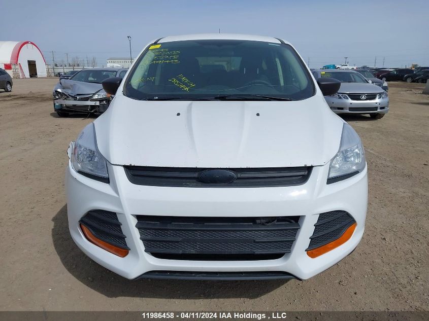 2014 Ford Escape S VIN: 1FMCU0F74EUA41443 Lot: 11986458