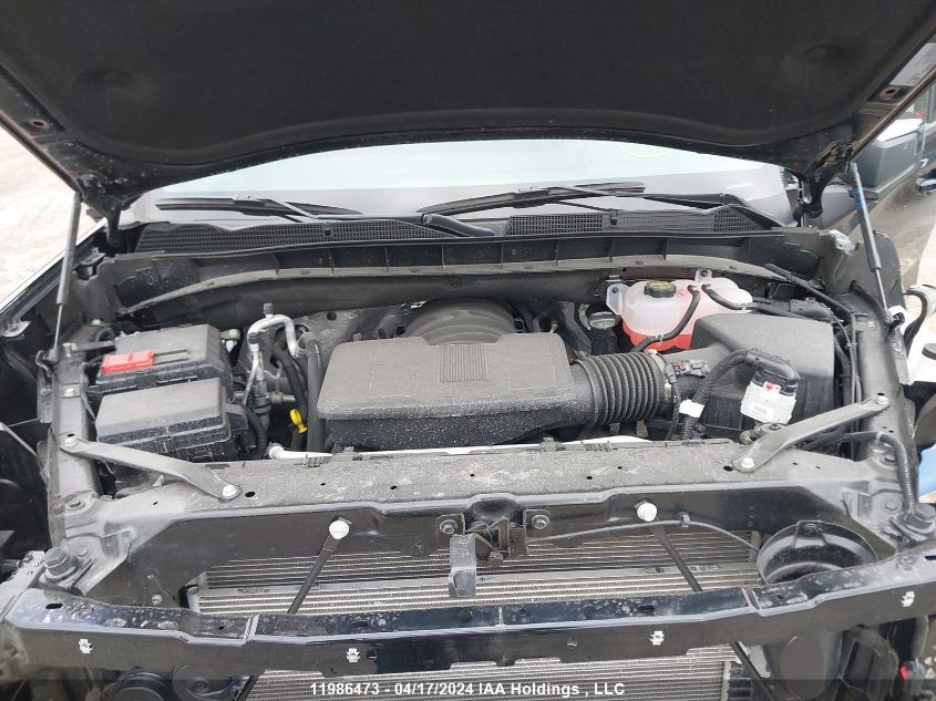 2024 GMC Sierra K1500 Sle VIN: 3GTUUBED0RG179033 Lot: 11986473