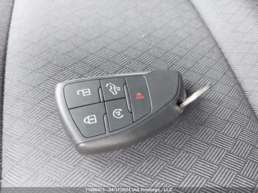 2024 GMC Sierra K1500 Sle VIN: 3GTUUBED0RG179033 Lot: 11986473