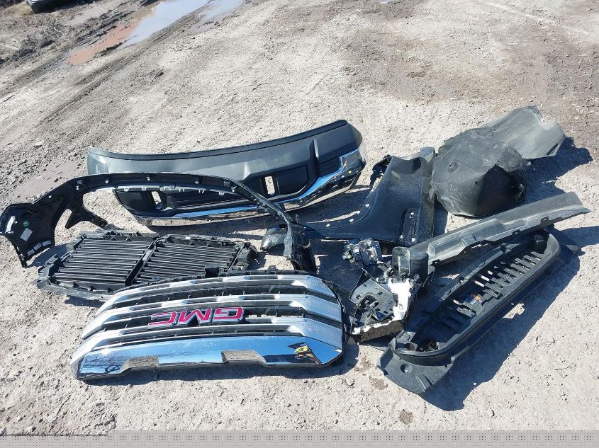 2024 GMC Sierra K1500 Sle VIN: 3GTUUBED0RG179033 Lot: 11986473