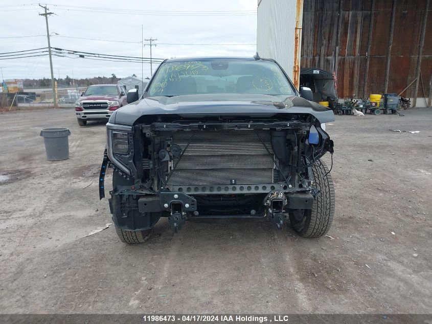 2024 GMC Sierra K1500 Sle VIN: 3GTUUBED0RG179033 Lot: 11986473