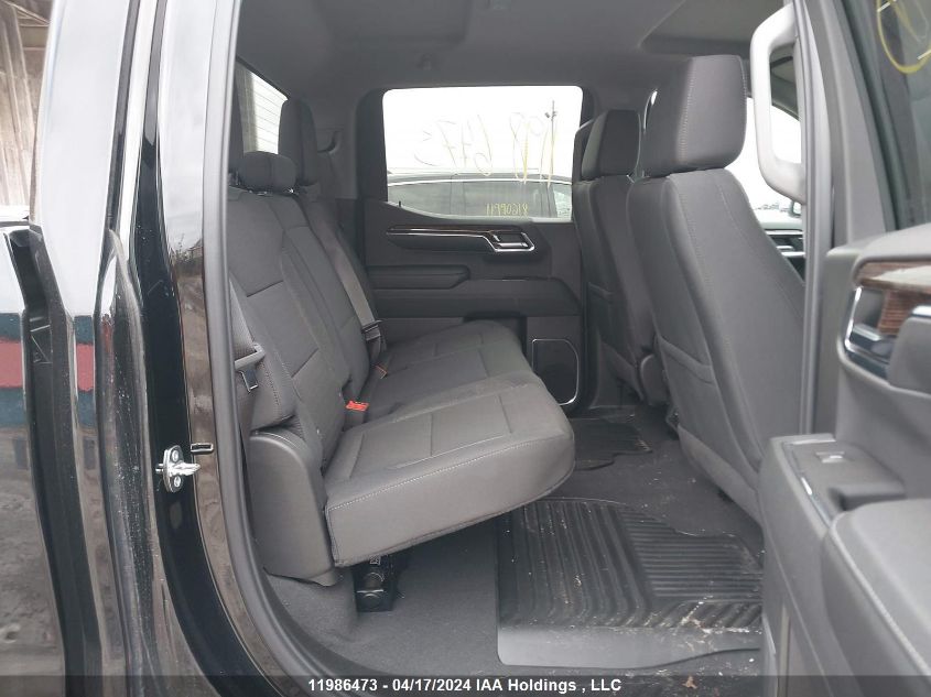 2024 GMC Sierra K1500 Sle VIN: 3GTUUBED0RG179033 Lot: 11986473