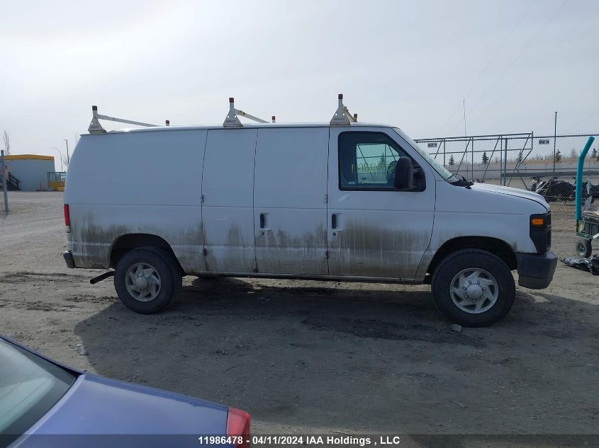 2013 Ford Econoline E250 Van VIN: 1FTNE2EW6DDA97459 Lot: 11986478