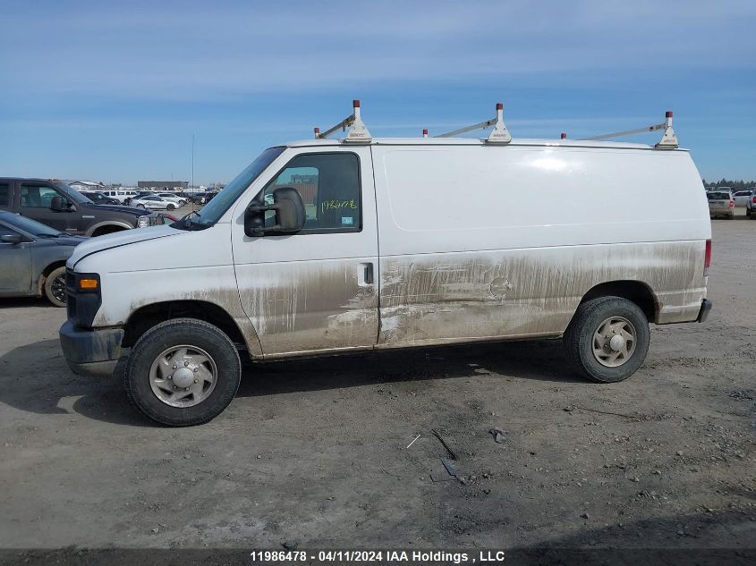 2013 Ford Econoline E250 Van VIN: 1FTNE2EW6DDA97459 Lot: 11986478