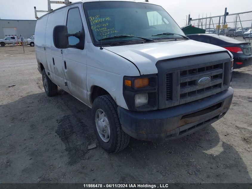 2013 Ford Econoline E250 Van VIN: 1FTNE2EW6DDA97459 Lot: 11986478