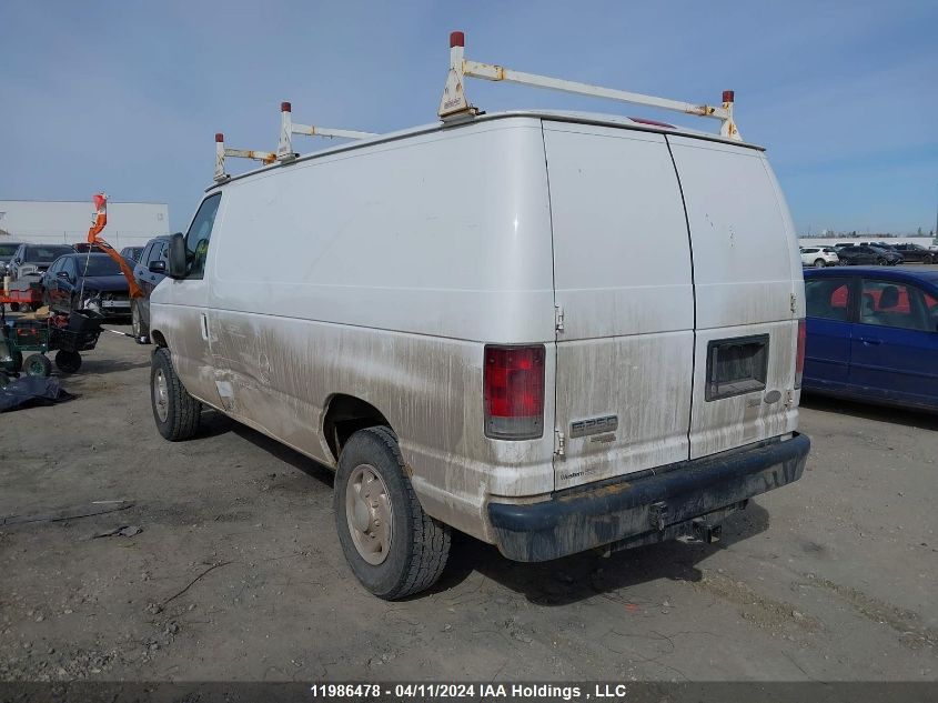 2013 Ford Econoline E250 Van VIN: 1FTNE2EW6DDA97459 Lot: 11986478