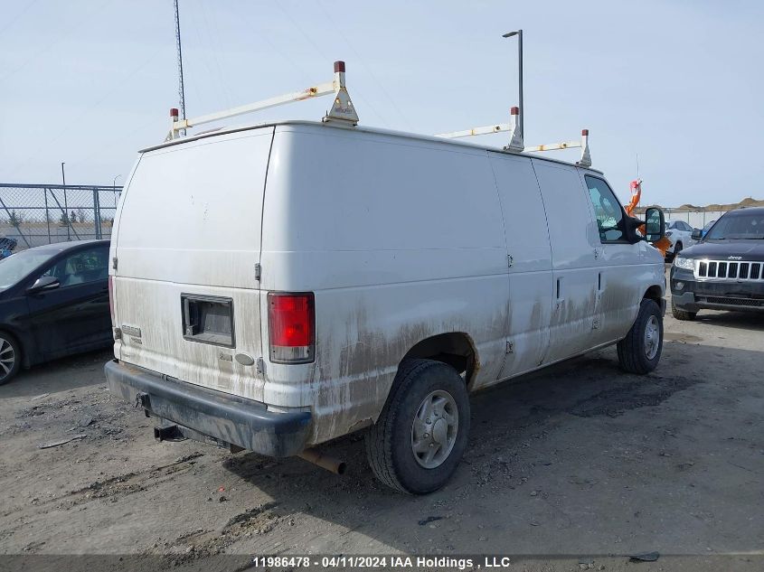 2013 Ford Econoline E250 Van VIN: 1FTNE2EW6DDA97459 Lot: 11986478