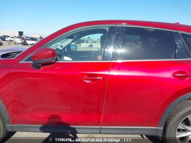 2019 Mazda Cx-5 Grand Touring Reserve VIN: JM3KFBDY4K0659003 Lot: 11986496