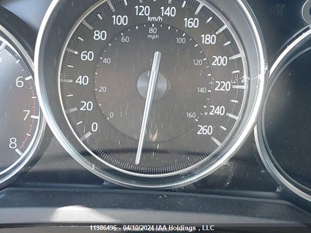 2019 Mazda Cx-5 Grand Touring Reserve VIN: JM3KFBDY4K0659003 Lot: 11986496