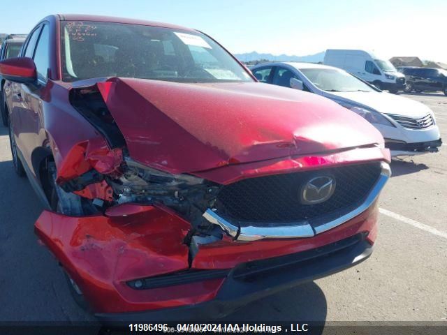 2019 Mazda Cx-5 Grand Touring Reserve VIN: JM3KFBDY4K0659003 Lot: 11986496