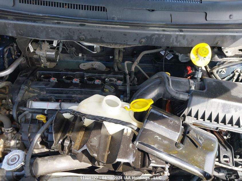 2017 Dodge Journey Se VIN: 3C4PDCAB3HT584445 Lot: 11986527