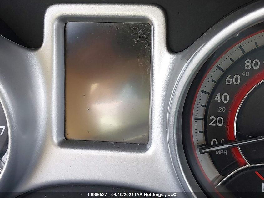 2017 Dodge Journey Se VIN: 3C4PDCAB3HT584445 Lot: 11986527