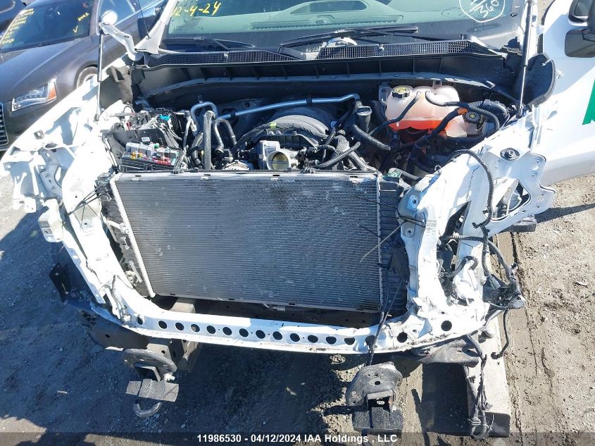 2021 Chevrolet Silverado 1500 VIN: 1GCUYDED5MZ399048 Lot: 11986530