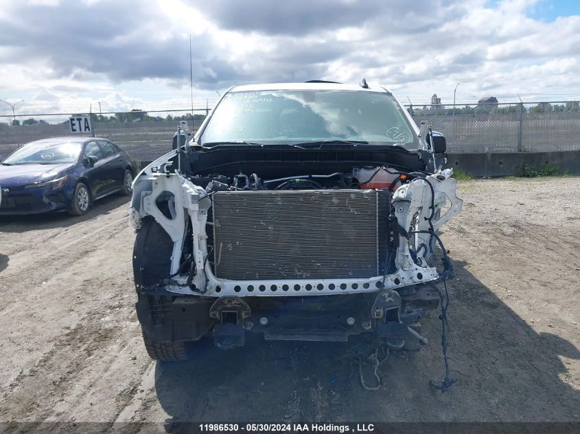 2021 Chevrolet Silverado 1500 VIN: 1GCUYDED5MZ399048 Lot: 11986530