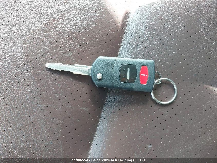 2007 Mazda 5 VIN: JM1CR293570152572 Lot: 50620534