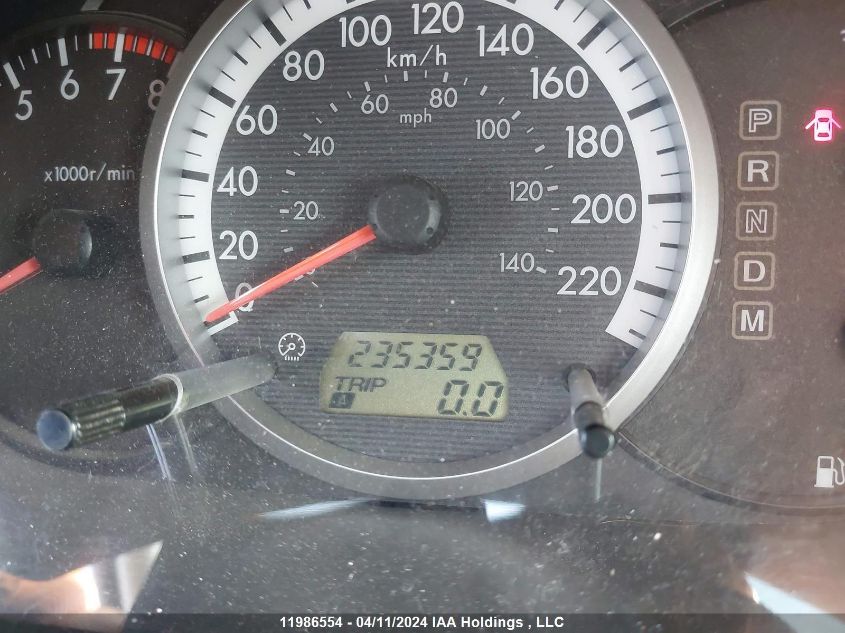 2007 Mazda 5 VIN: JM1CR293570152572 Lot: 50620534