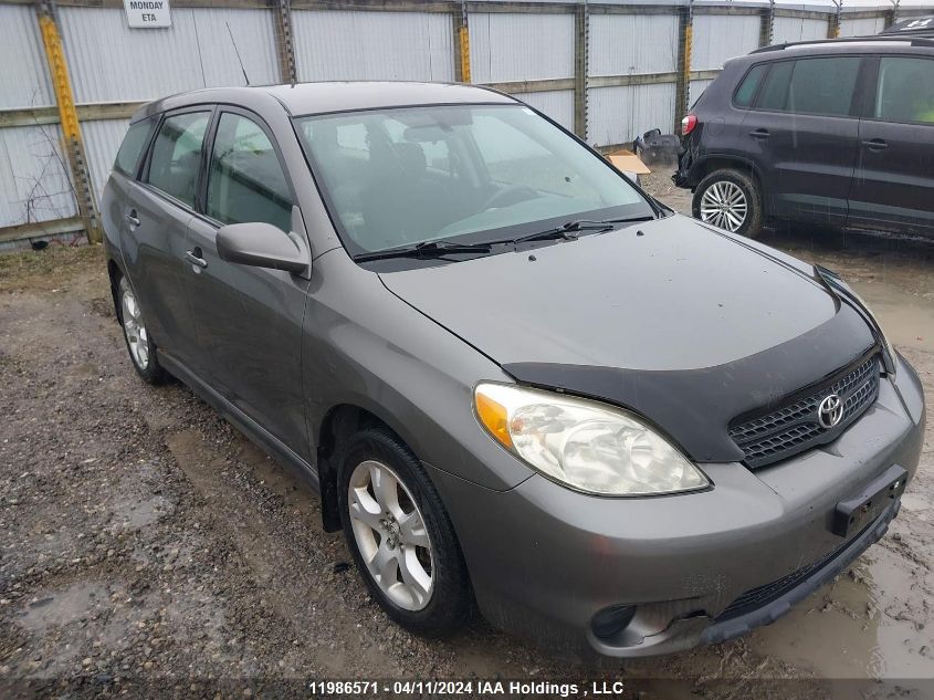 2006 Toyota Corolla Matrix Xr VIN: 2T1KR32E56C603565 Lot: 11986571