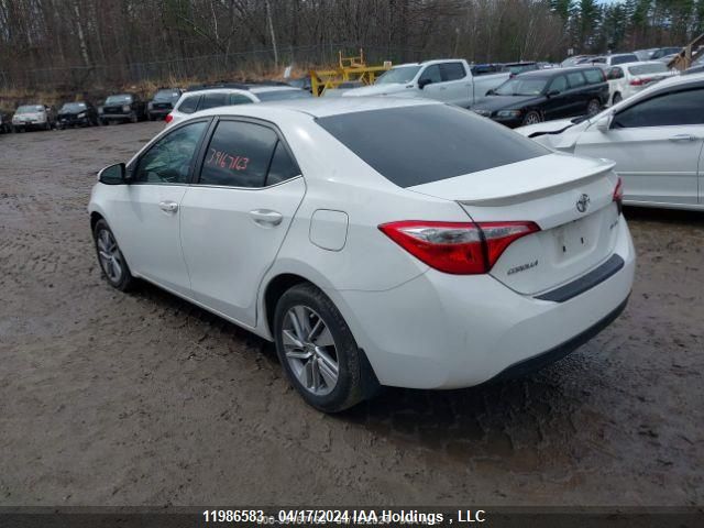 2014 Toyota Corolla Eco/Eco Plus/Eco Premium VIN: 2T1BPRHE3EC064071 Lot: 11986583