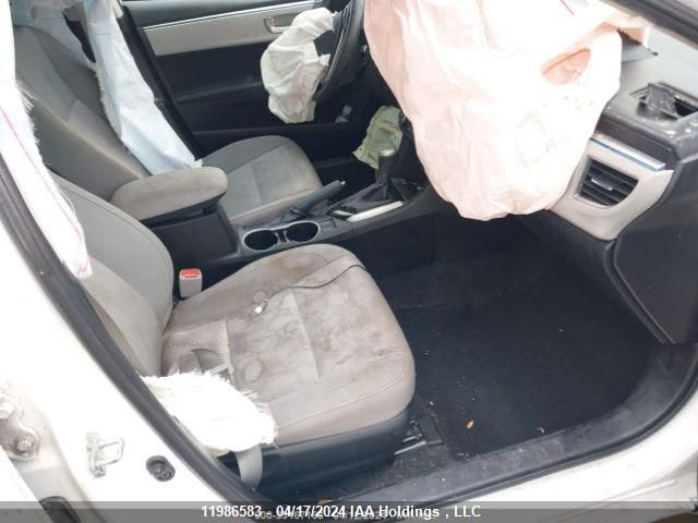 2014 Toyota Corolla Eco/Eco Plus/Eco Premium VIN: 2T1BPRHE3EC064071 Lot: 11986583