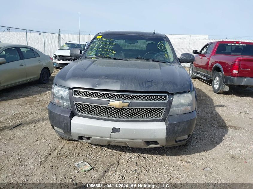 2011 Chevrolet Avalanche VIN: 3GNTKFE34BG121326 Lot: 39236939