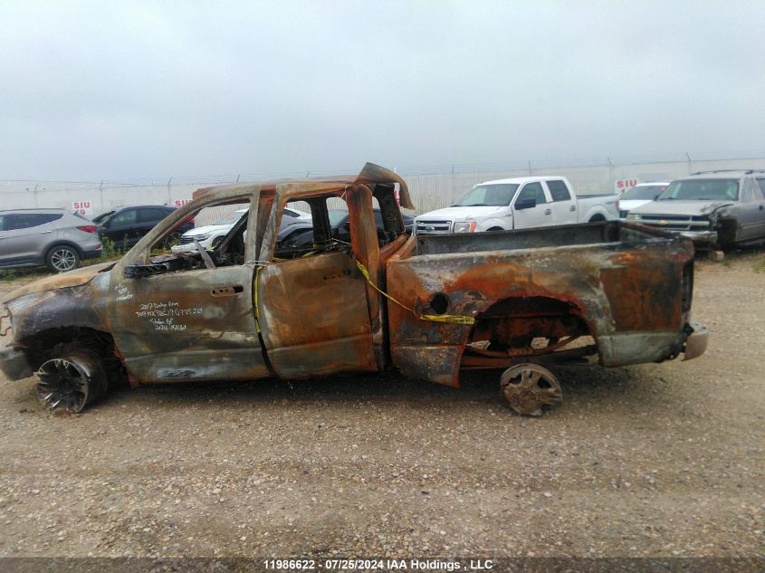 2007 Dodge Ram 3500 St/Slt VIN: 3D7MX38C17G735269 Lot: 11986622