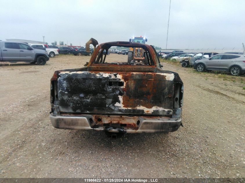 2007 Dodge Ram 3500 St/Slt VIN: 3D7MX38C17G735269 Lot: 11986622