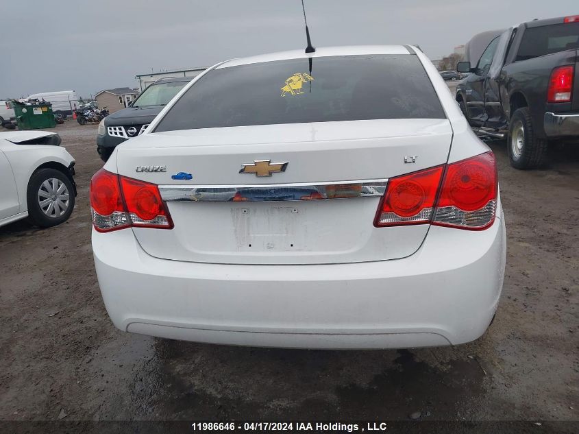 2012 Chevrolet Cruze VIN: 1G1PF5SC5C7388381 Lot: 51519544