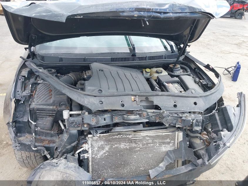 2011 Buick Lacrosse VIN: 1G4GC5EDXBF306360 Lot: 11986657