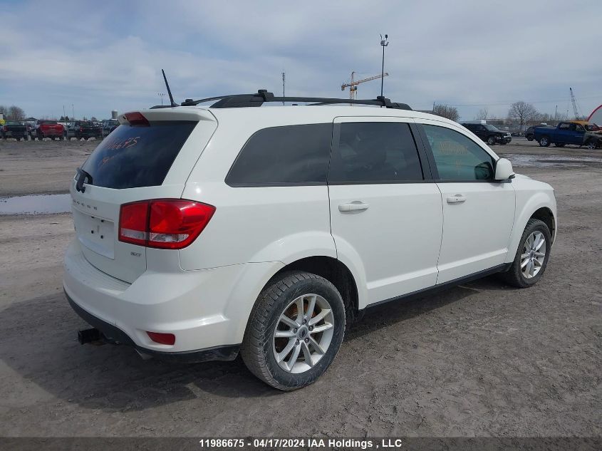 2019 Dodge Journey Sxt VIN: 3C4PDDCG7KT833979 Lot: 11986675