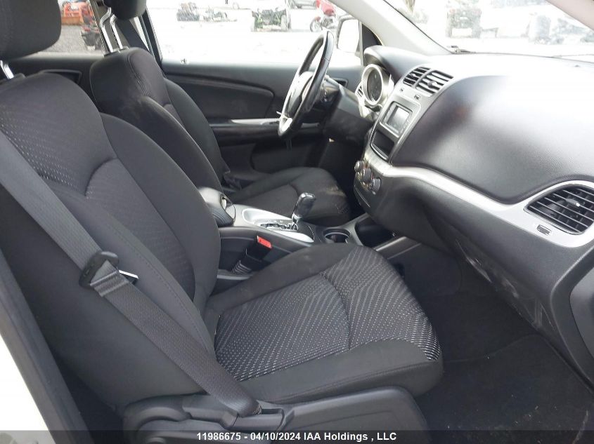 2019 Dodge Journey Sxt VIN: 3C4PDDCG7KT833979 Lot: 11986675