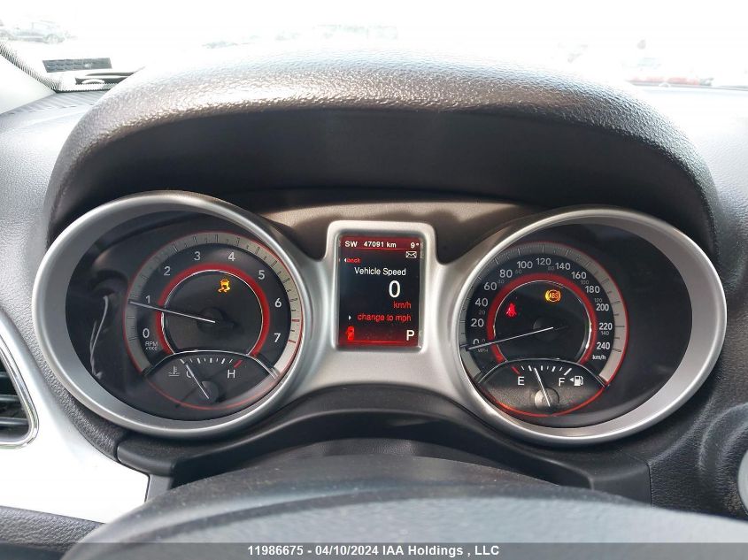 2019 Dodge Journey Sxt VIN: 3C4PDDCG7KT833979 Lot: 11986675