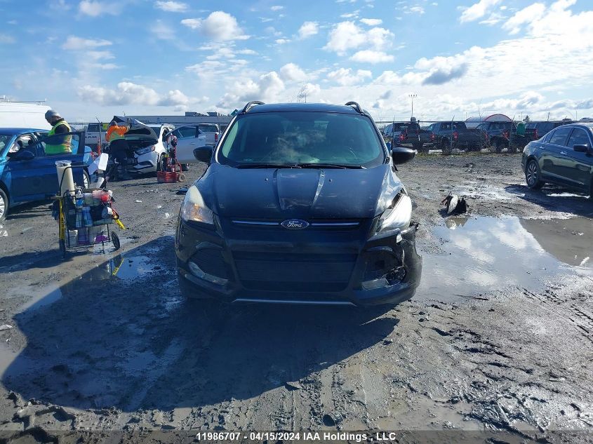 2016 Ford Escape VIN: 1FMCU0G76GUA56432 Lot: 11986707